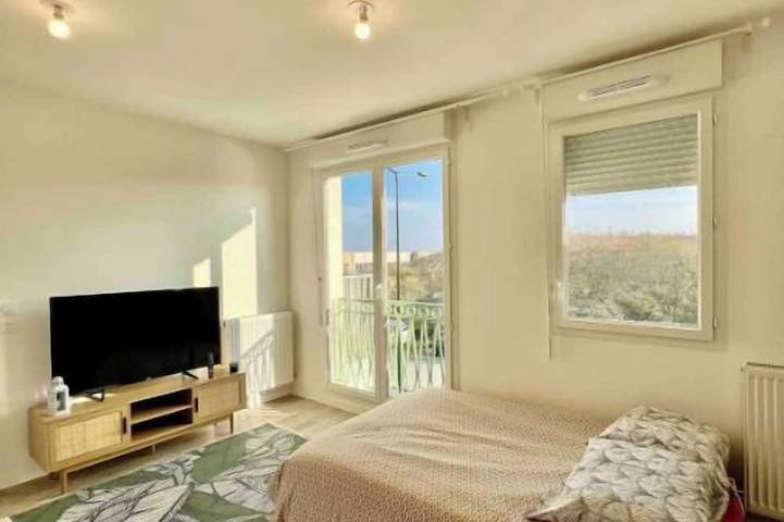 Appartement de vacances pour 2 personnes