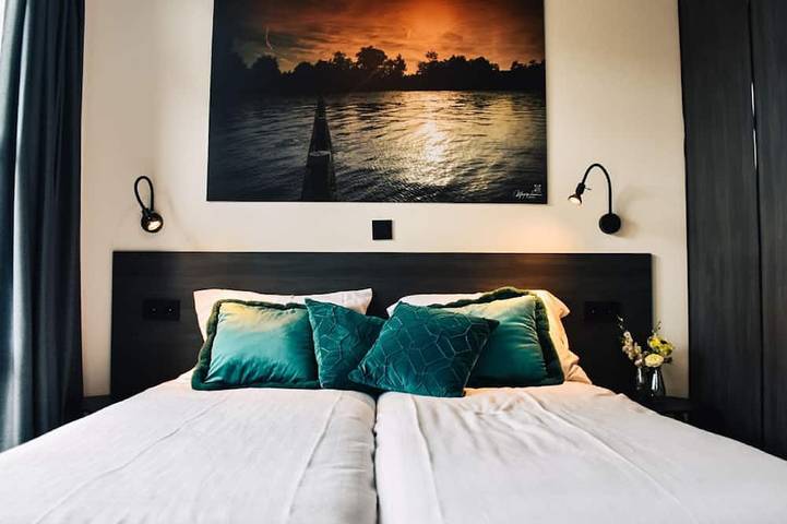 MarinaPark Nieuw Loosdrecht in Boomhoek, Loosdrecht