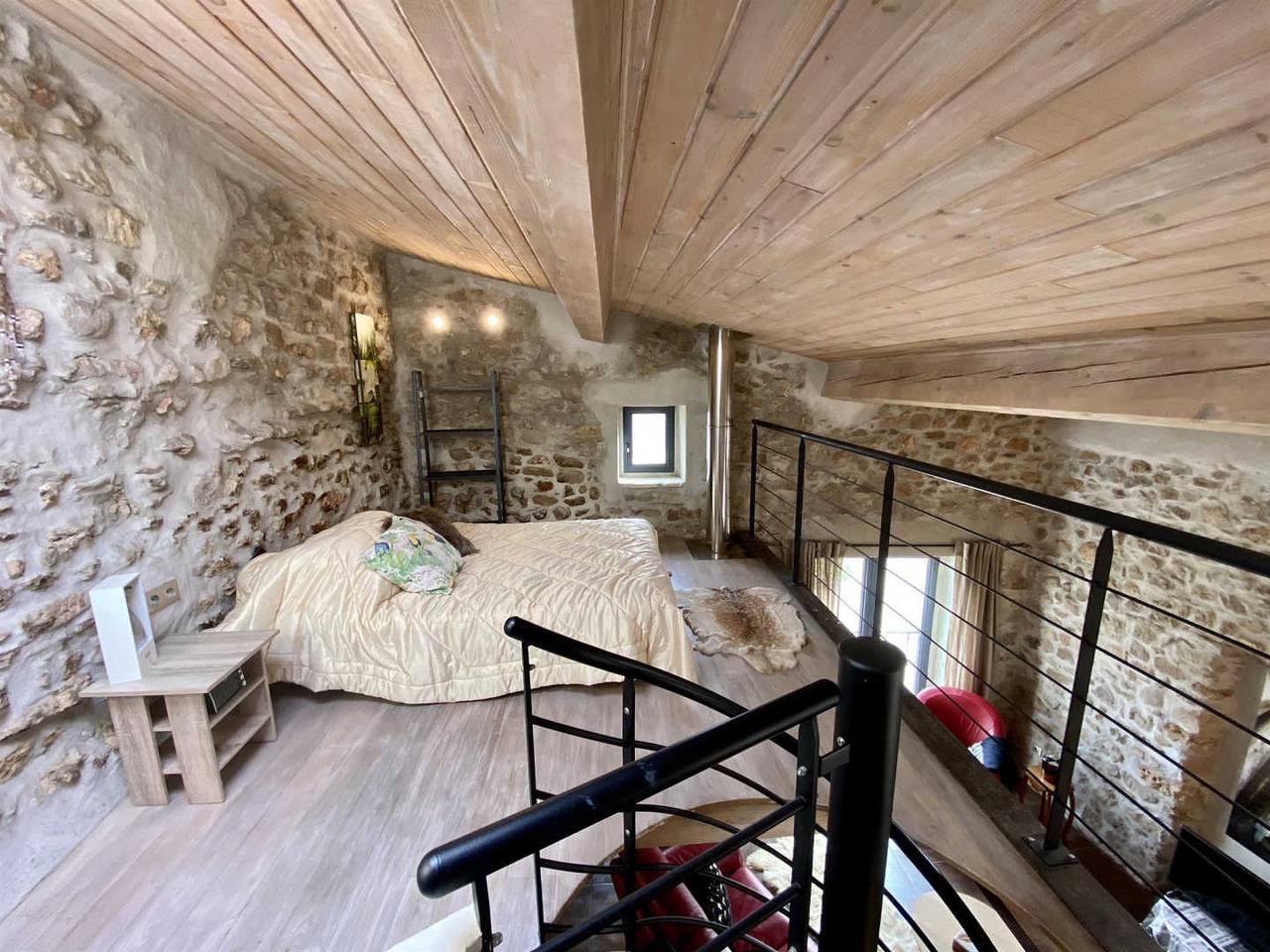 L'Amandier in Brenac, Région de Limoux