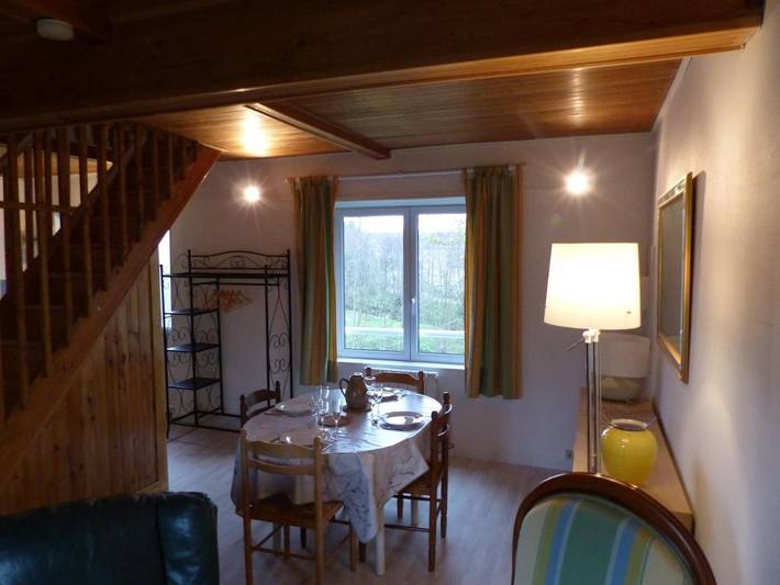 Gîte pour 4 personnes, avec terrasse et jardin, adapté aux familles à Blangy-sur-Bresle - 3