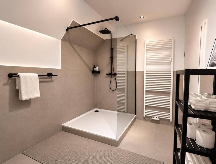 Ferienwohnung für 3 Personen, mit Ausblick