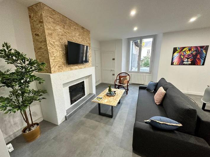 Appartement de vacances pour 6 personnes