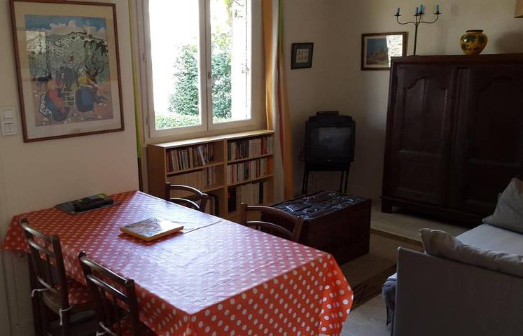 Location de vacances pour 4 personnes, avec terrasse et jardin dans Segré-en-Anjou-Bleu - 4