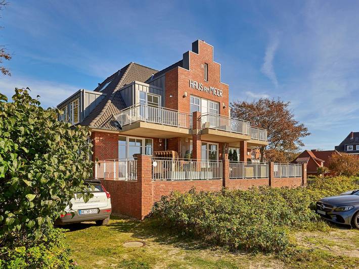 Ferienwohnung für 4 Personen, mit Garten und Terrasse - 1