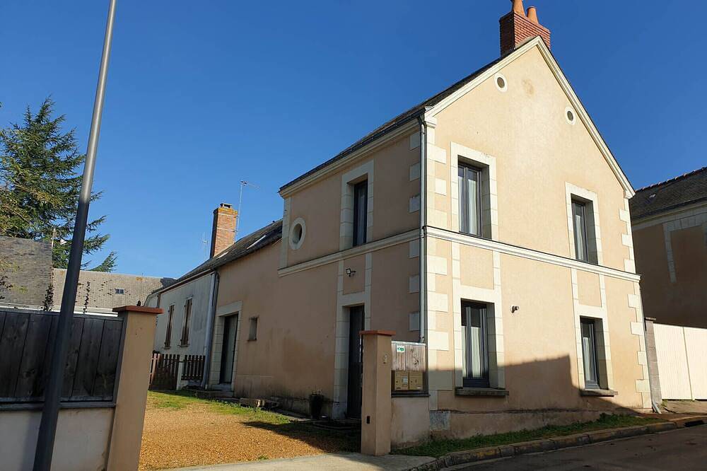 Maison de vacances