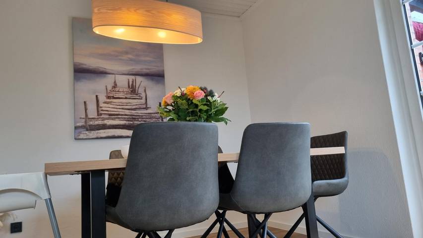 Ferienhaus für 4 Personen, mit Terrasse und Garten in Landkreis Aurich - 4