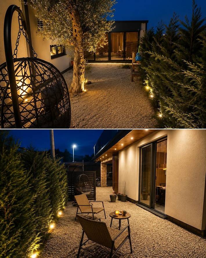 Ferienhaus für 8 Personen, mit Balkon/Terrasse und Pool in Bar - 4