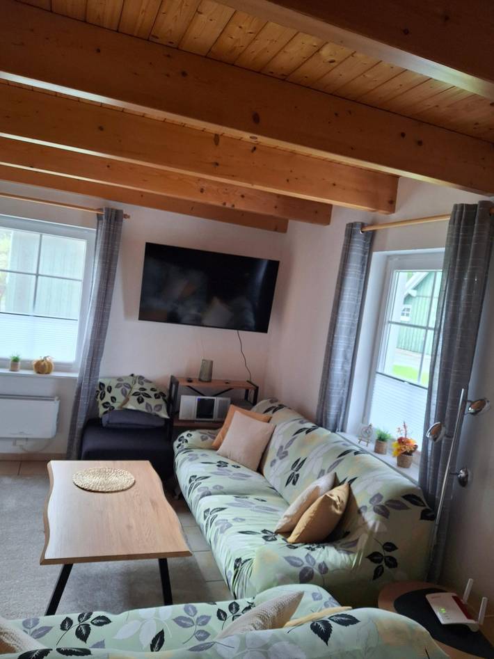 Ferienhaus für 6 Personen, mit Garten und Terrasse sowie Sauna, kinderfreundlich in Hemmoor - 3