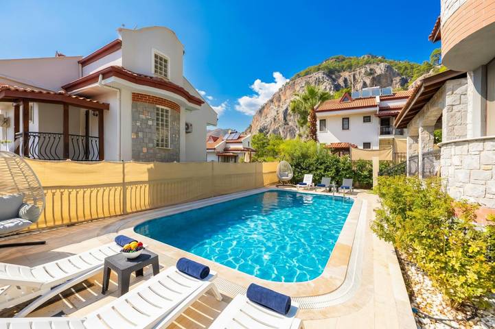 Villa Ruanda in Fethiye, Egeo Turco