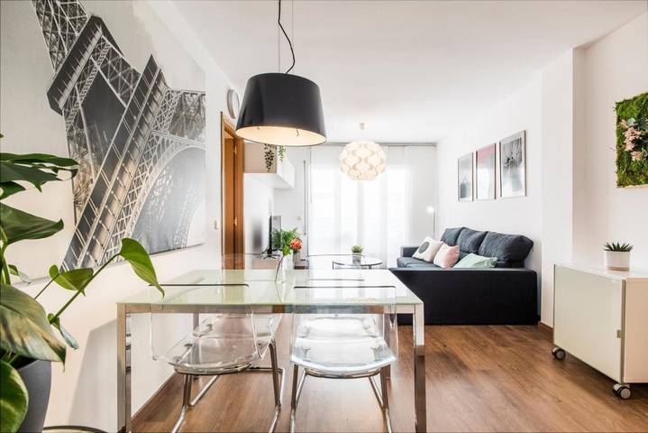 Gîte pour 4 personnes, avec terrasse, animaux acceptés à Aínsa - 2