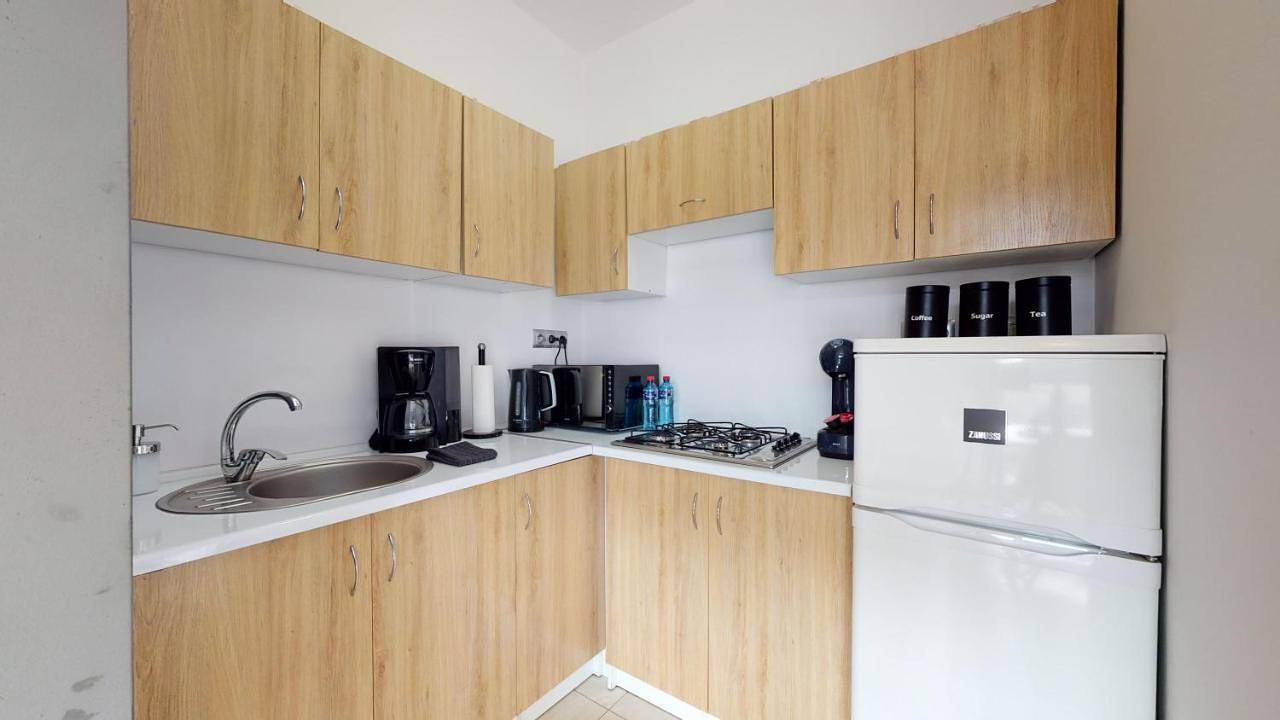 Cały apartament, Apartament Fibra Crema in Rybnik, Śląsk