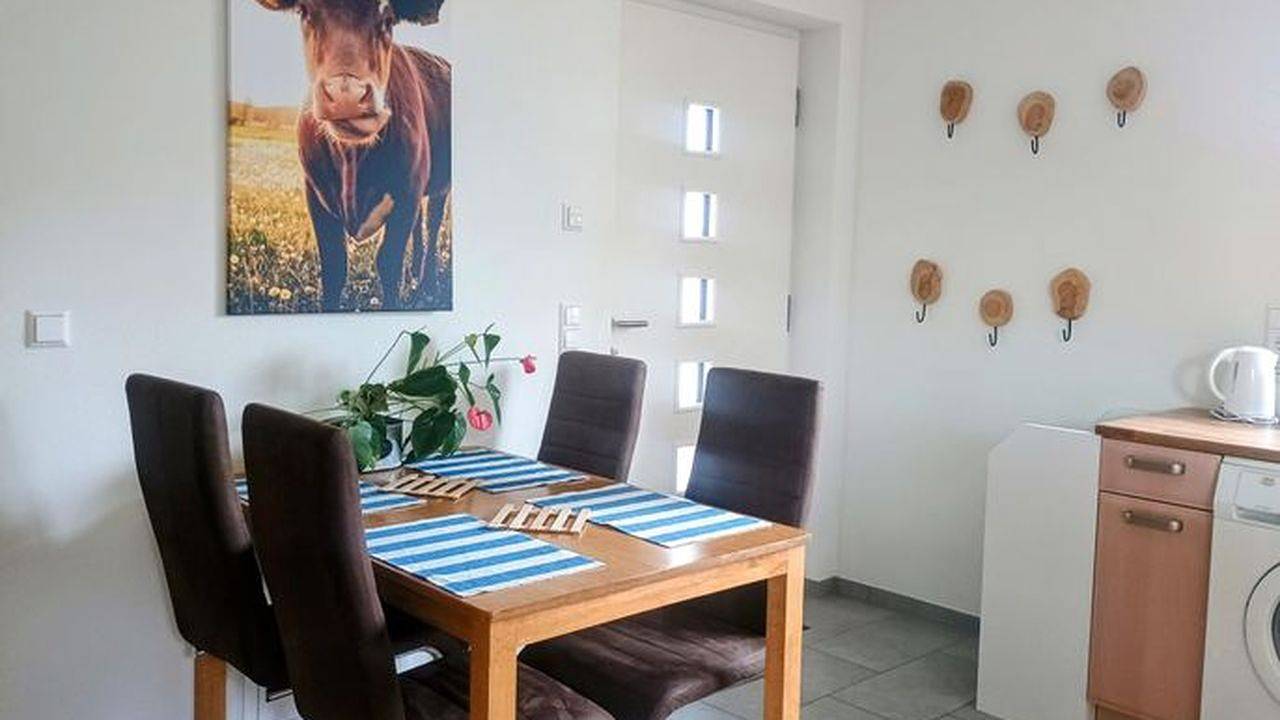 Ganze Ferienwohnung, Ferienwohnung für 4 Personen (45 m²) in Wangen im Allgäu in Wangen im Allgäu, Region Bodensee-Oberschwaben