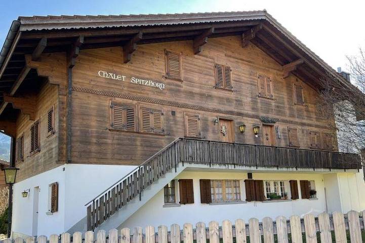 Ferienwohnung für 4 Personen, mit Balkon - 1