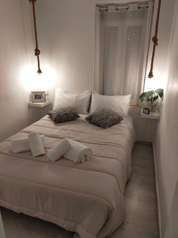 Apartamento de vacaciones para 4 personas, con terraza - 1