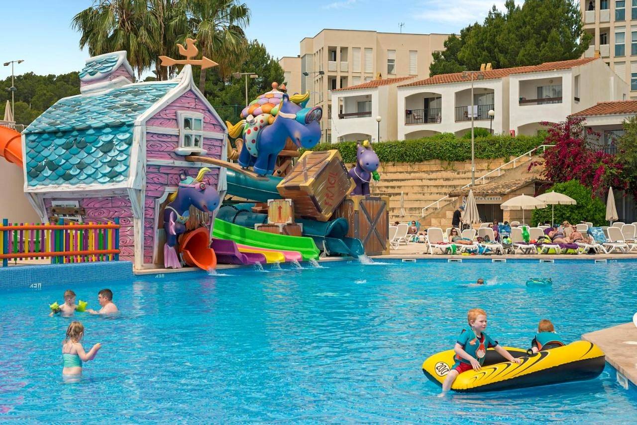 Fergus Club Europa in Peguera, Calvià