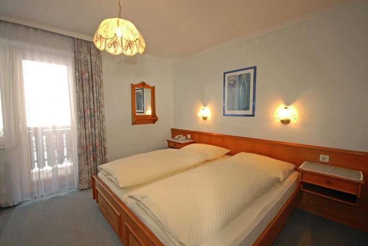 B&B für 2 Personen, mit Garten und Terrasse, mit Haustier in Saalbach