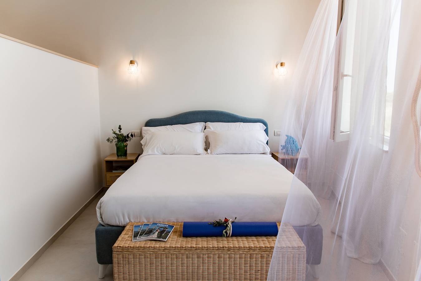 Turchese - Acquamarina Suites in Monopoli, Region de Bari