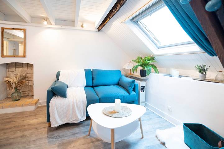 Gîte pour 2 personnes à Le Palais - 4