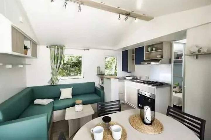Camping pour 6 personnes à Elne