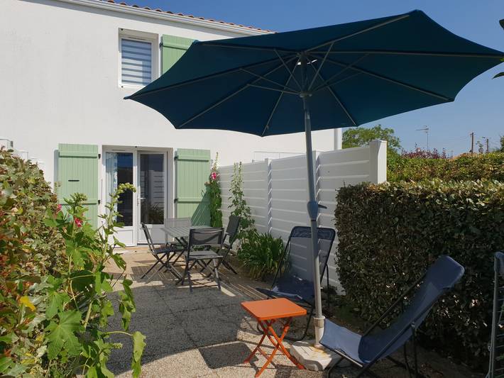 Villa pour 4 personnes, avec Terrasse et Jardin dans les Pays de la Loire