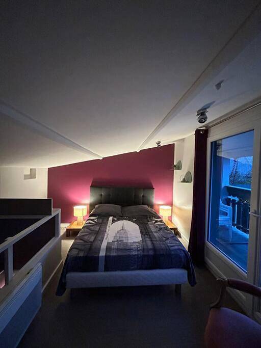 Gîte pour 3 personnes, avec jardin ainsi que piscine et vue à Chambray-lès-Tours - 3