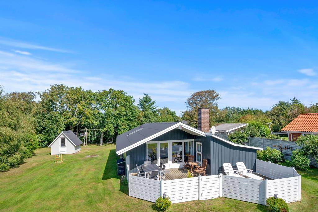 Casa vacanza a Blavand a partire da 96€ a notte