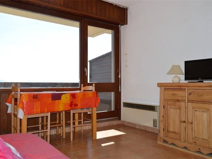 Studio pour 4 personnes à Font-Romeu-Odeillo-Via