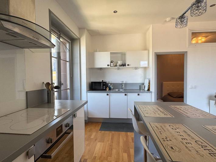 Gîte pour 2 personnes, avec vue sur le lac à Aix-les-Bains - 3