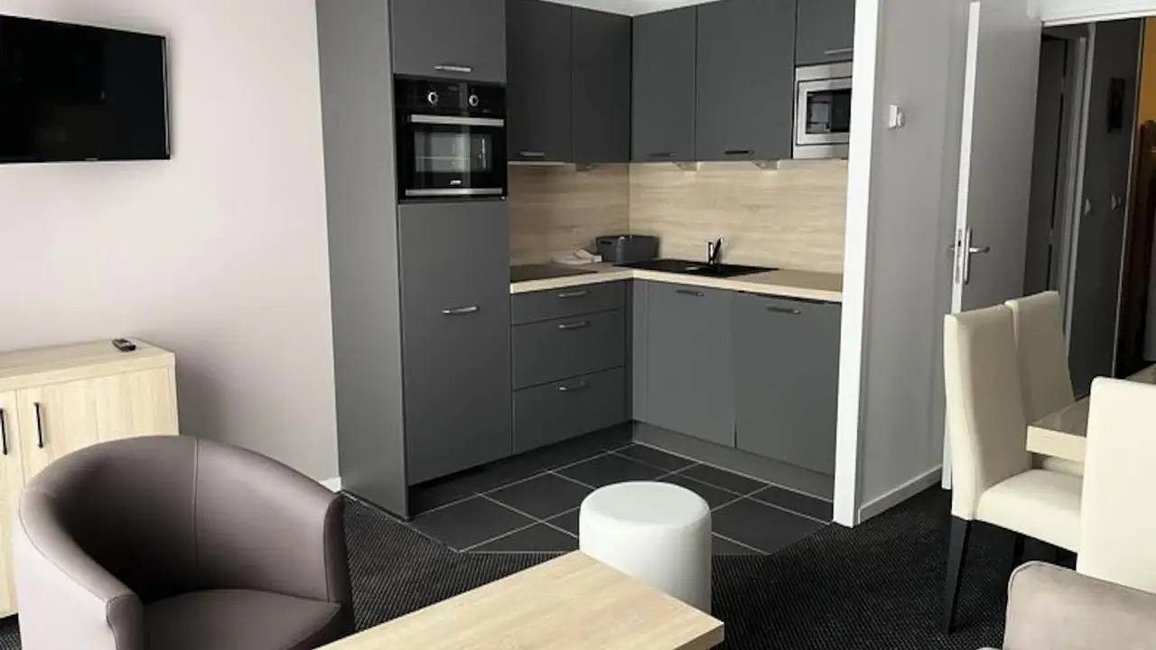 Appartement de vacances entier, Ferienwohnung für 6 Personen (36 m²) in Eaux Bonnes in Gourette, Eaux-Bonnes