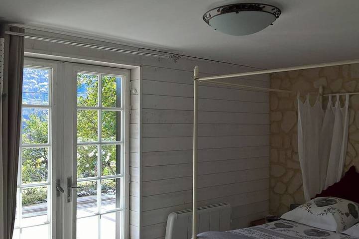 Chambre d’hôte pour 2 personnes, avec jardin dans Parc national des Écrins - 3