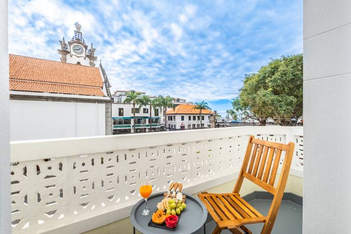 Gîte pour 5 personnes, avec balcon à Ribeira Brava - 3