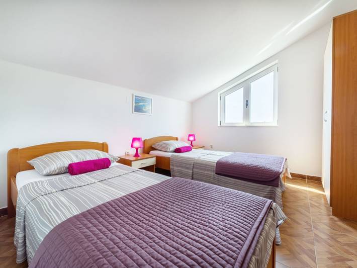 Ganze Wohnung, Apartments Marina 4 4+0 in Srima, Šibenik-Knin