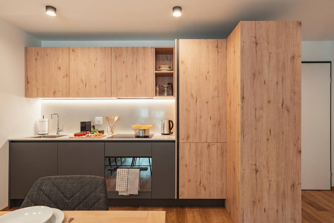 Ganze Wohnung, Modern Alpine Stay In San Bernardino | Ski, Hiking & Nature - Castanea 006 in San Bernardino GR, Mesocco
