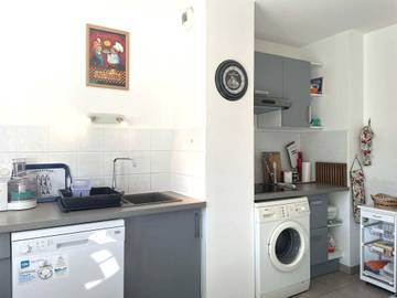 Appartement De Vacances pour 5 Personnes dans Hossegor, Région de Dax, Photo 3