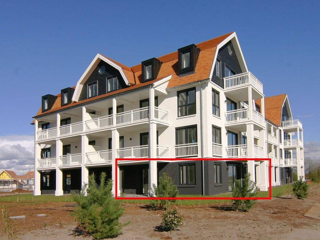 Duinhof VIII in Cadzand, Zeeuwse Kust