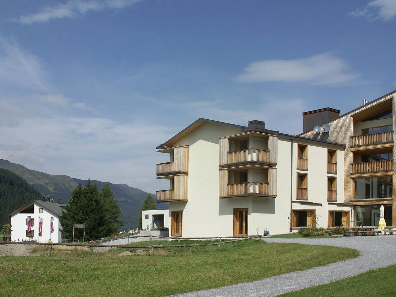 Ganze Wohnung, Triangel Raber in Churwalden, Plessur Alpen