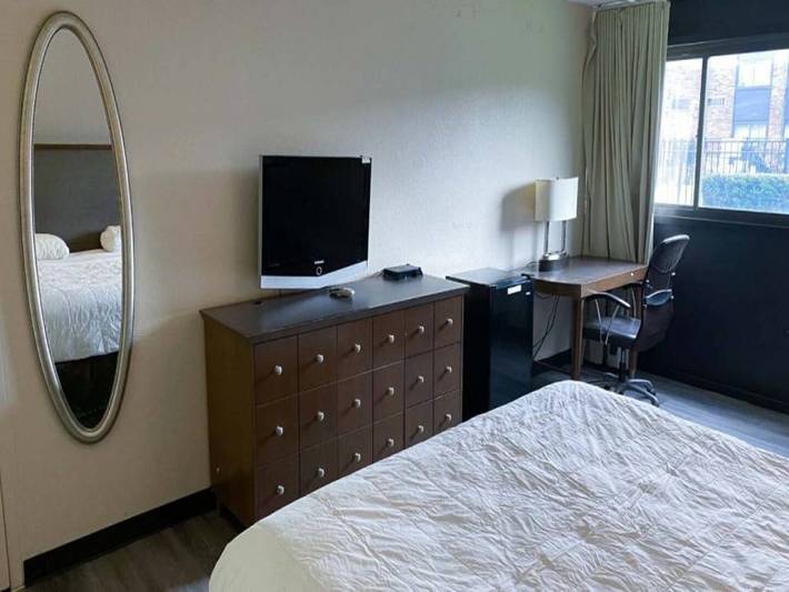 Apartamento entero, 1 cama king size | No fumadores in Lago Ontario