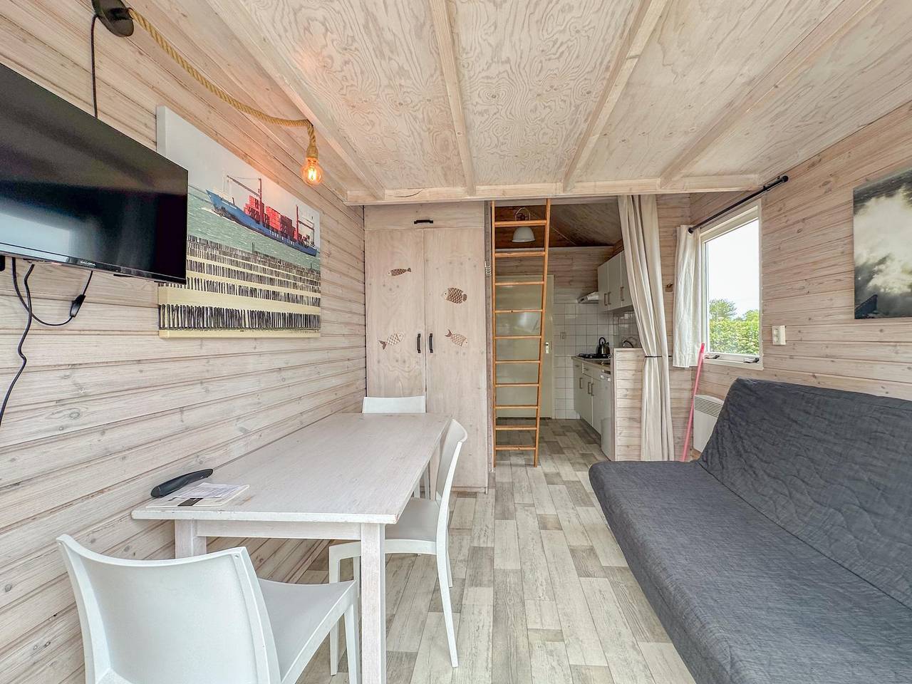 Gemütliches Familienhaus nahe der Zeelandküste in Ellemeet, Zeeuwse Kust