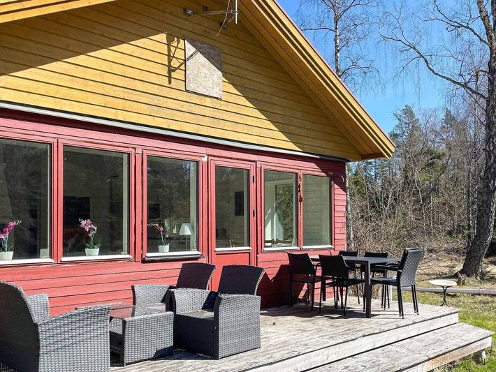 3 personer fritidhus i Norrtälje in Svenska Östersjön