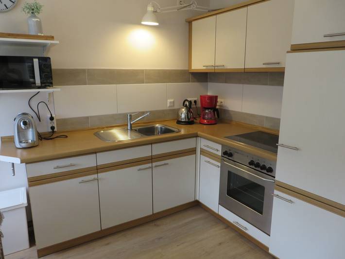 Ferienhaus für 4 Personen, mit Terrasse in Norden - 3
