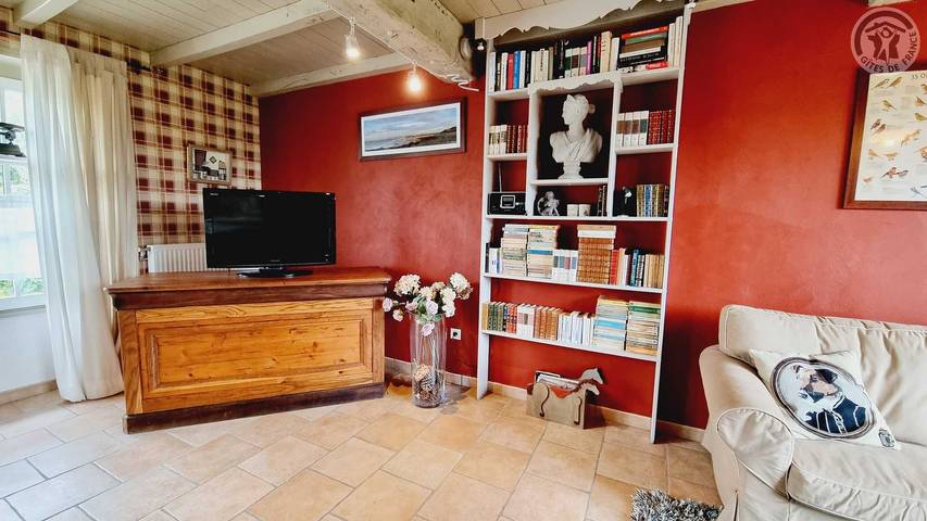 Gîte für 4 Personen, mit Terrasse und Garten, mit Haustier in Nord-Pas-de-Calais - 2