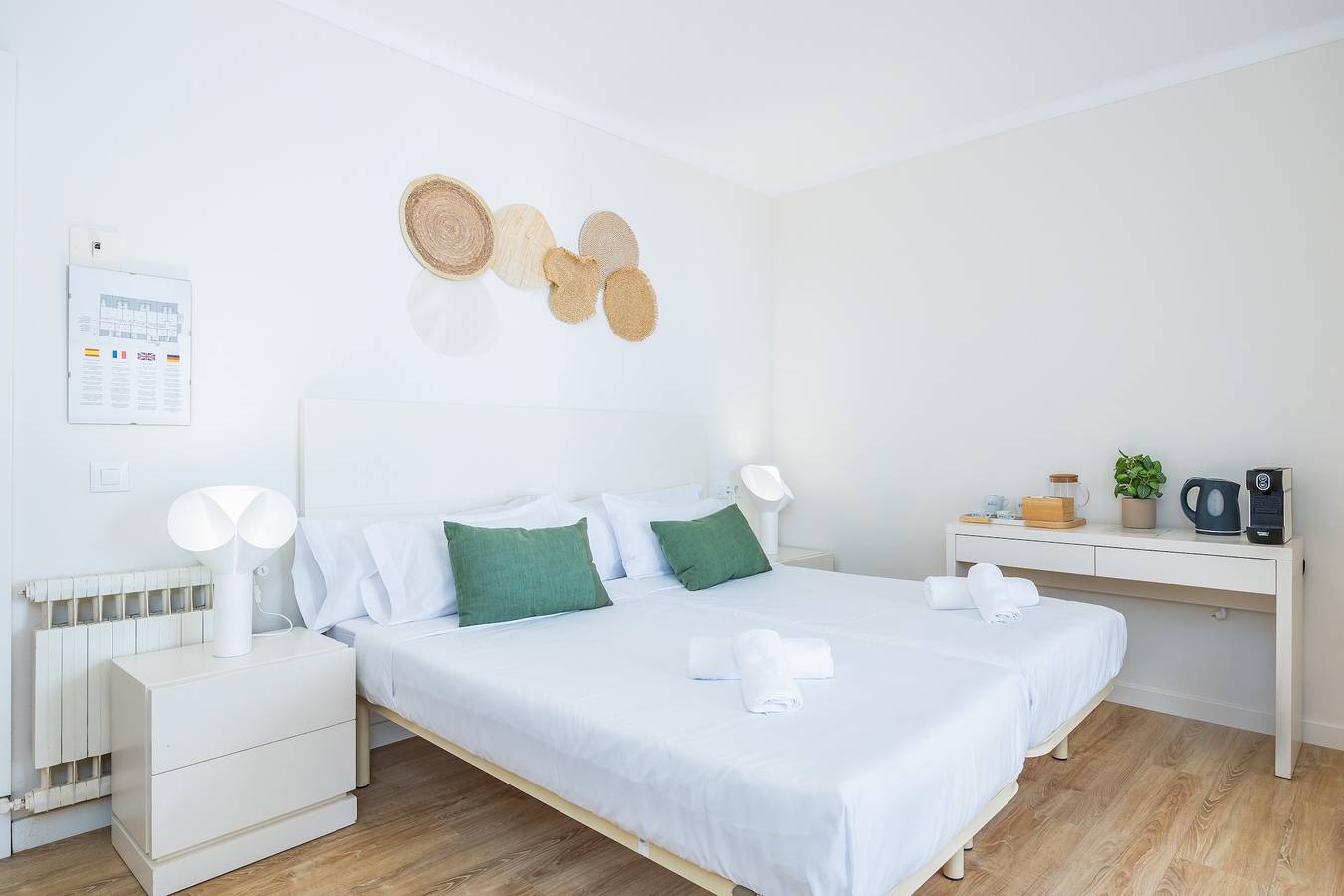 Hostal Boutique Canyamel - 108 Tweepersoonskamer met privéterras, Wi-Fi en airconditioning, foto 12