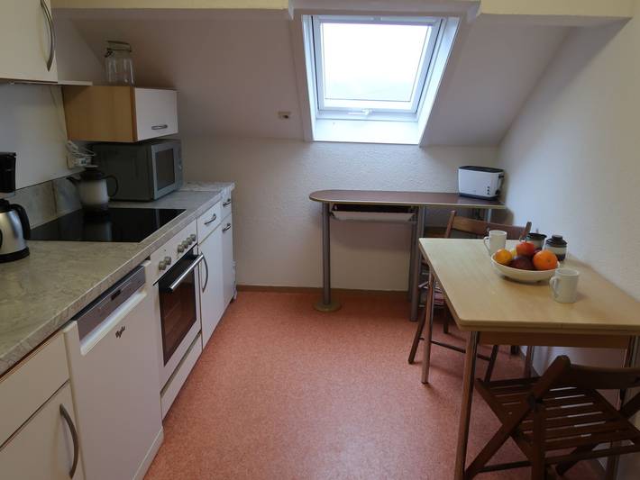 Ferienwohnung für 4 Personen, mit Garten und Ausblick sowie Balkon in Feldberg - 4