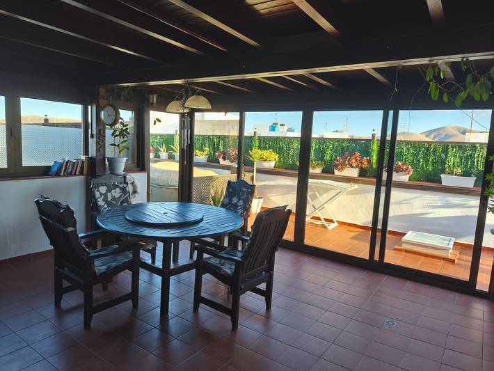 Ferienwohnung für 3 Personen, mit Balkon und Whirlpool, mit Haustier in El Cotillo - 2
