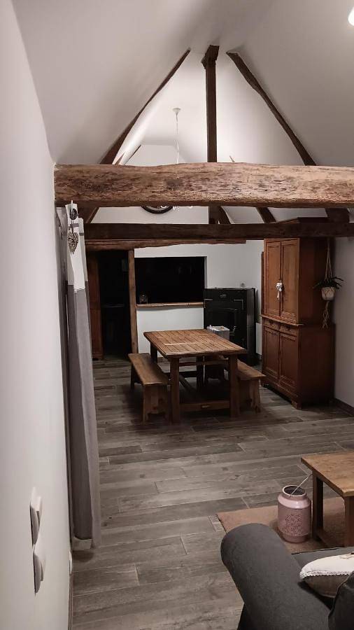 Location de vacances pour 5 personnes, avec jardin et vue à Sommery - 3