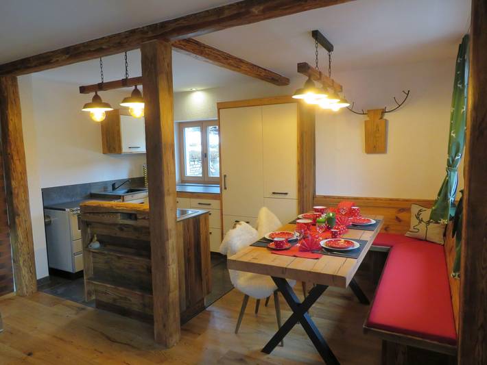Ferienhaus mit 2 Schlafzimmern und Sauna in Rottenmanner und Wölzer Tauern, Oberwölz