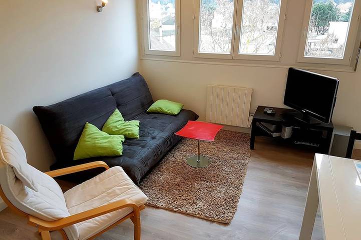 Gîte pour 2 personnes à Louviers - 4