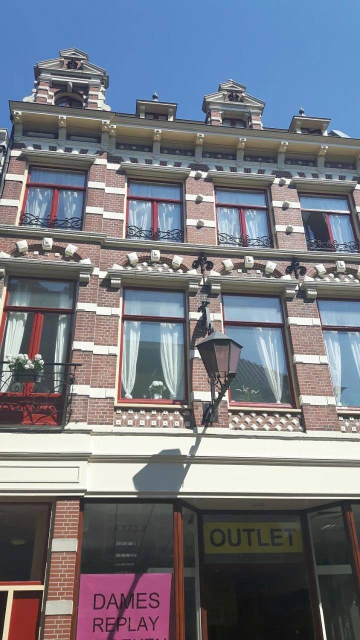 Verzorgde kamer in monumentenpand in Hoge Veluwe