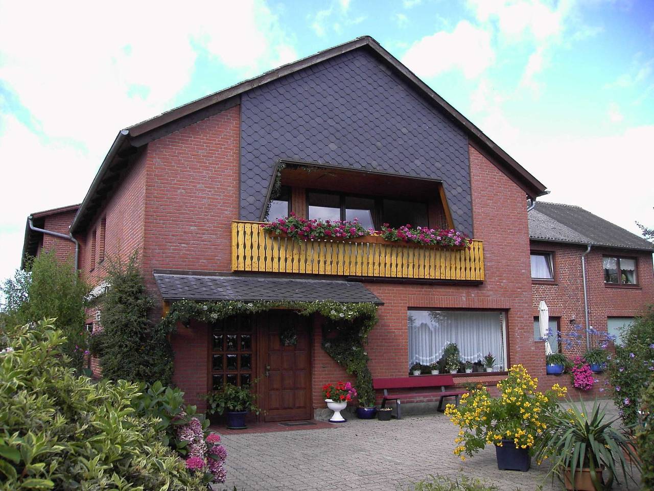 Ganze Ferienwohnung, Ferienwohnungen bei G. Reimann - klein aber fein G. Reimann Fw 4 in Kappeln, Kappeln & Umgebung
