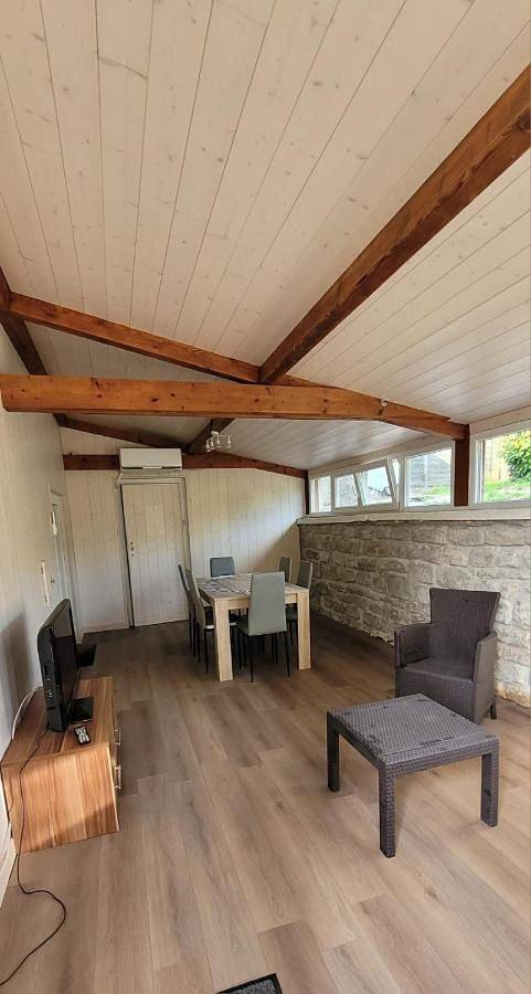 Location de vacances pour 6 personnes, avec terrasse à Cirey-sur-Vezouze - 2
